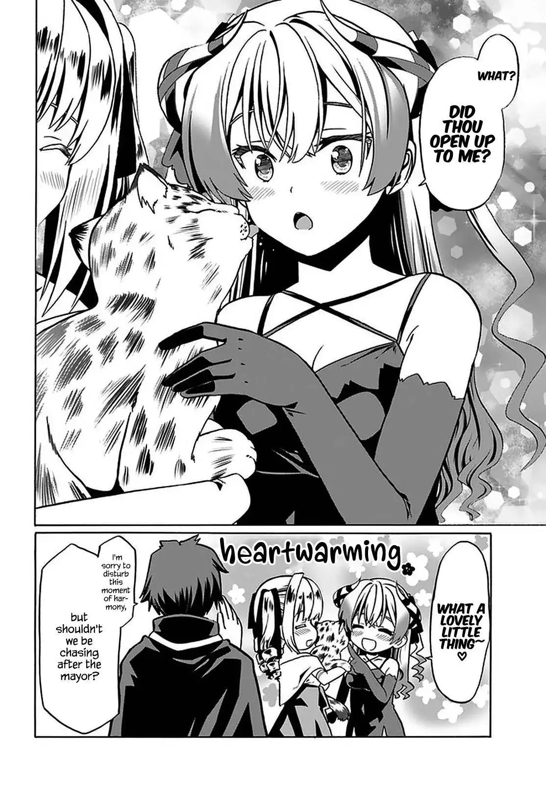 Douyara Watashi no Karada wa Kanzen Muteki no You Desu ne Chapter 34 19